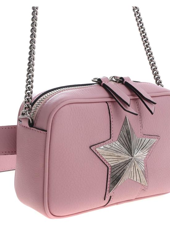 26SS 레 젠느 에뚜왈 벨트백 V04 SM02 pink ROSA - LES JEUNES ETOILES