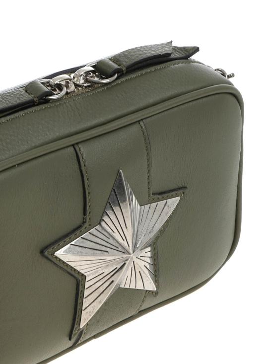 26SS 레 젠느 에뚜왈 벨트백 V04 SM02 military MILITARE - LES JEUNES ETOILES