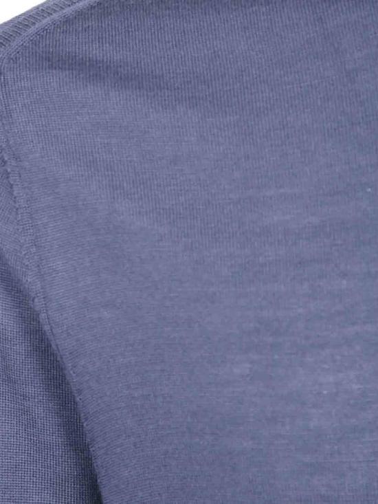 26FW 폴 스미스 스웨터 M1R970ZW0315443 BLUE - PAUL SMITH