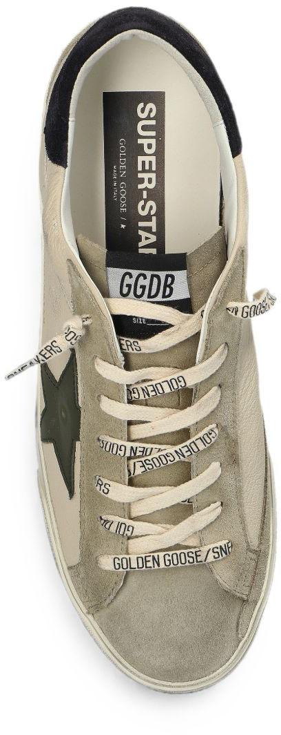 26FW 골든구스 스니커즈 GMF00102F00872883408 WHITE - GOLDEN GOOSE