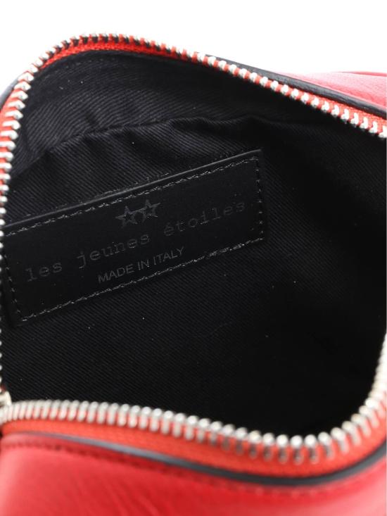 26SS 레 젠느 에뚜왈 벨트백 V04 SM02 red ROSSO - LES JEUNES ETOILES