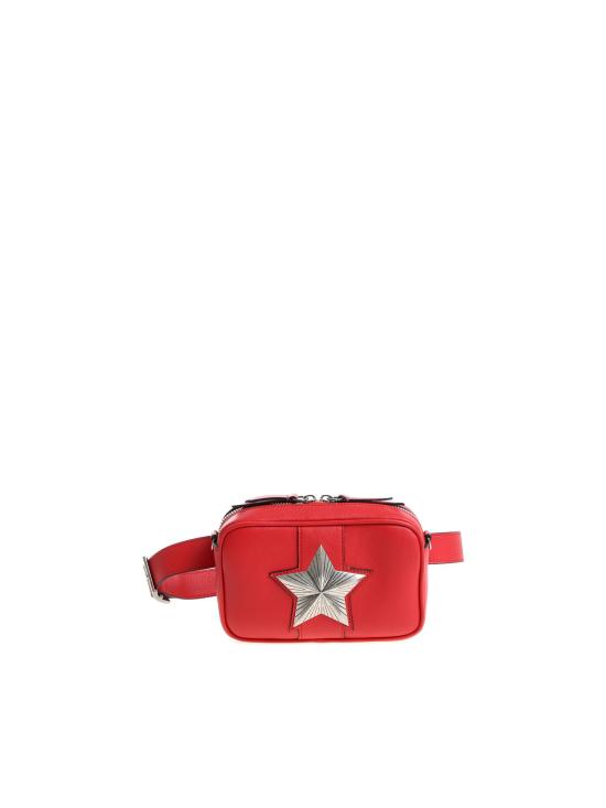 26SS 레 젠느 에뚜왈 벨트백 V04 SM02 red ROSSO