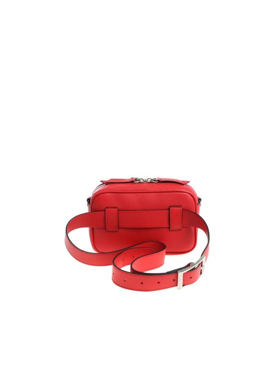 26SS 레 젠느 에뚜왈 벨트백 V04 SM02 red ROSSO - LES JEUNES ETOILES