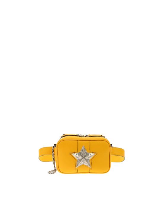 26SS 레 젠느 에뚜왈 벨트백 V04 SM02 yellow GIALLO