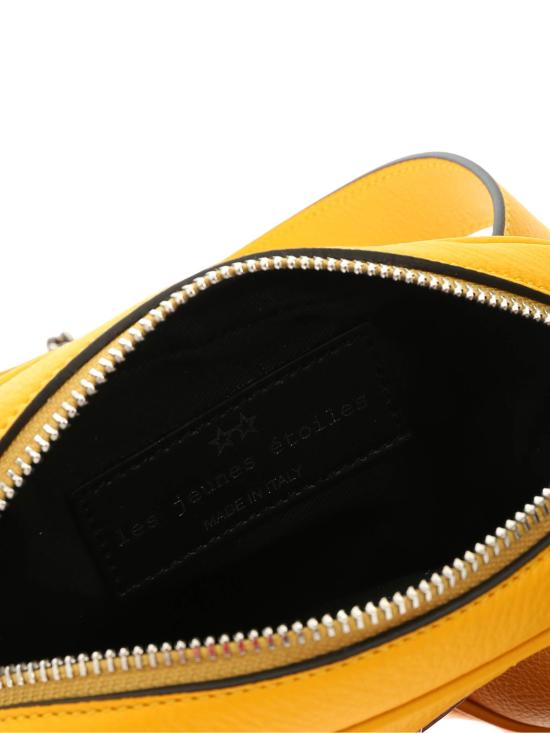 26SS 레 젠느 에뚜왈 벨트백 V04 SM02 yellow GIALLO - LES JEUNES ETOILES