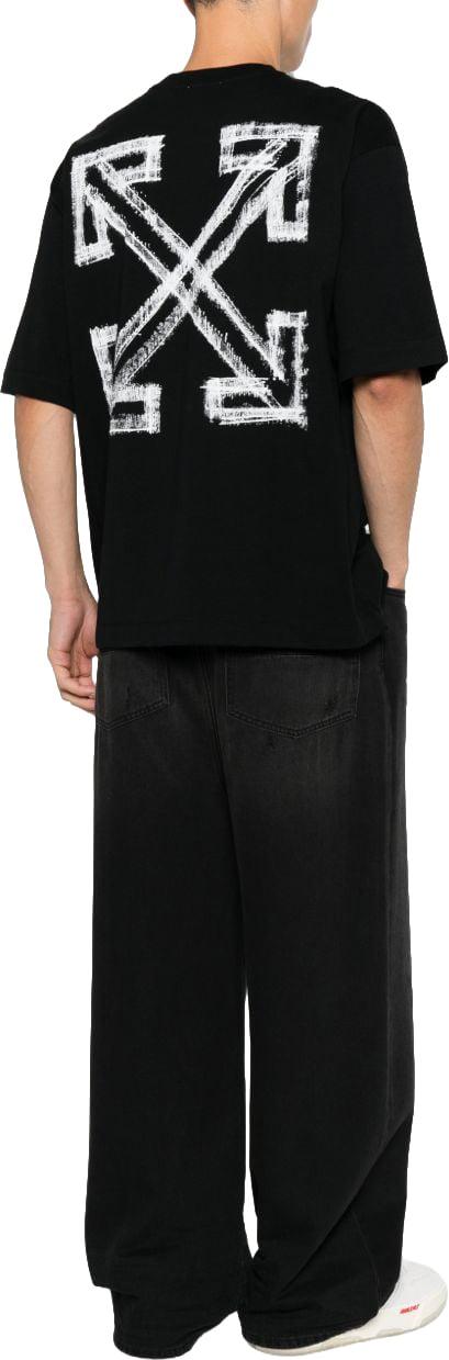 26FW 오프화이트 탑 OMAA120F26JER00Y00 BLACK - OFF WHITE