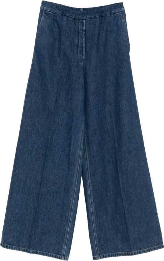 26FW 포르테포르테 데님 팬츠 15032MYPANTSINDIGO NAVY