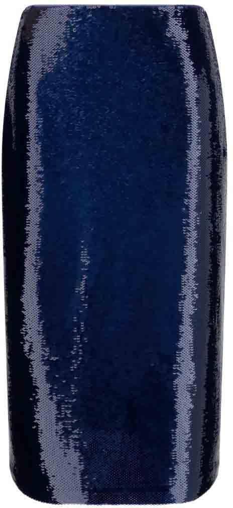 26FW 톰포드 미디 스커트 GCJ383SDE541UEC NAVY - TOMFORD
