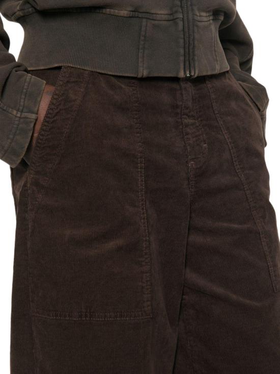 26FW 클로즈드 데님 팬츠 C2173438Z30963 BROWN - CLOSED