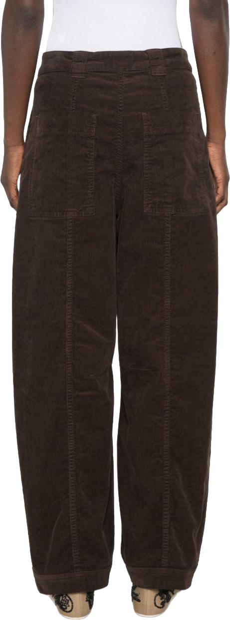 26FW 클로즈드 데님 팬츠 C2173438Z30963 BROWN - CLOSED