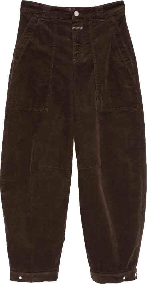 26FW 클로즈드 데님 팬츠 C2173438Z30963 BROWN