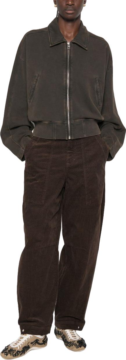 26FW 클로즈드 데님 팬츠 C2173438Z30963 BROWN - CLOSED