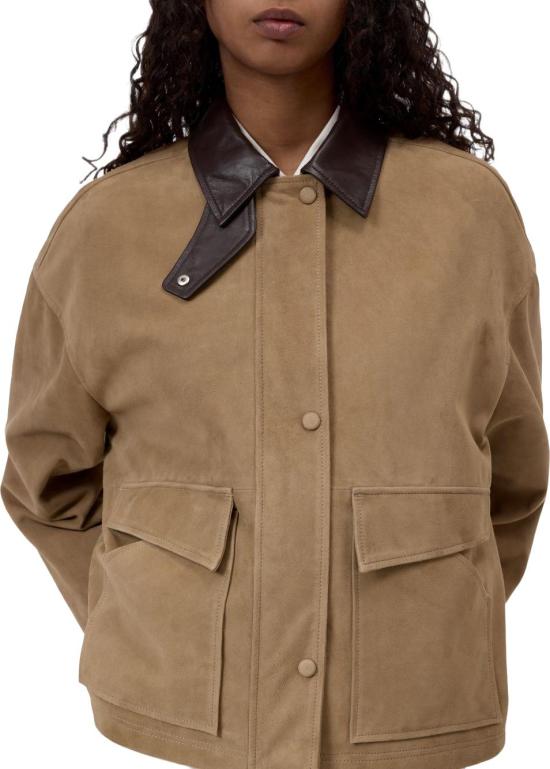 26FW 클로즈드 코트 C9750381G22982 BEIGE - CLOSED