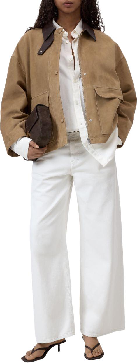 26FW 클로즈드 코트 C9750381G22982 BEIGE - CLOSED