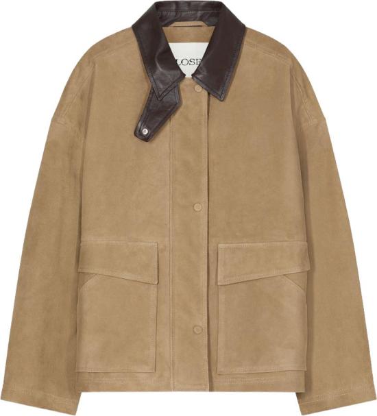26FW 클로즈드 코트 C9750381G22982 BEIGE