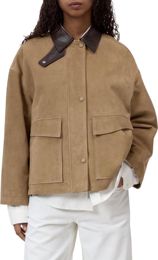 26FW 클로즈드 코트 C9750381G22982 BEIGE - CLOSED