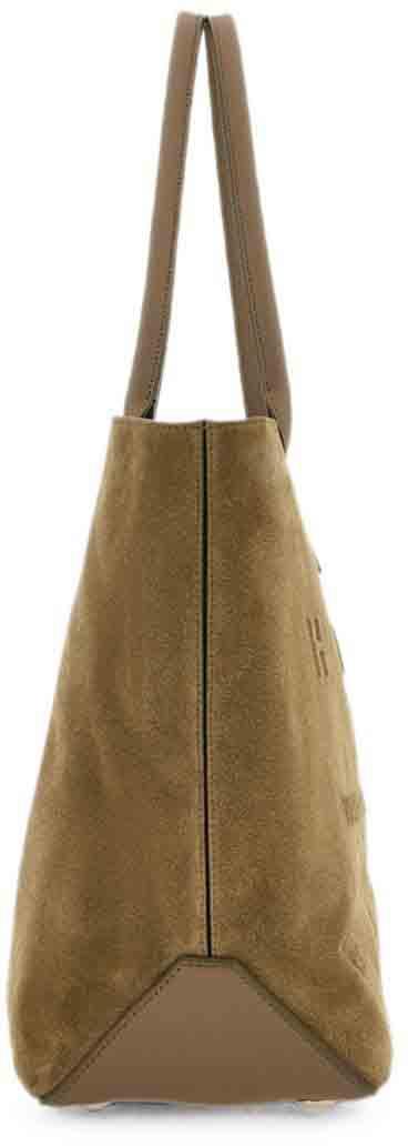 26FW 호간 토트백 KBW01TA3300UGMC414 BEIGE - HOGAN