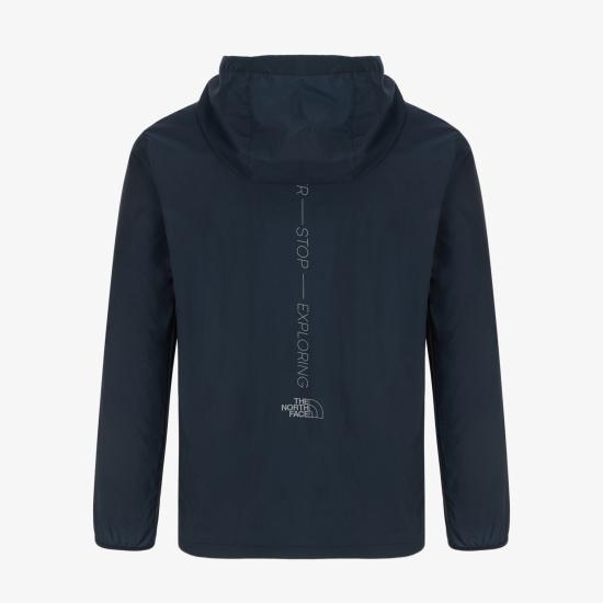 25SS 노스페이스 자켓 NJ3LR10B MIDNIGHT NAVY DOM - NORTH FACE