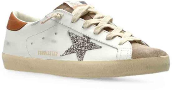 26FW 골든구스 SUPER STAR 슈퍼 스타 클래식 스니커즈 GWF00101F00871912524 WHITE - GOLDEN GOOSE