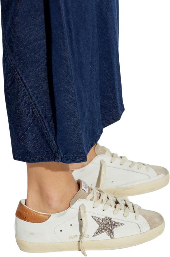 26FW 골든구스 SUPER STAR 슈퍼 스타 클래식 스니커즈 GWF00101F00871912524 WHITE - GOLDEN GOOSE
