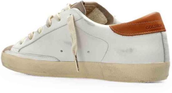 26FW 골든구스 SUPER STAR 슈퍼 스타 클래식 스니커즈 GWF00101F00871912524 WHITE - GOLDEN GOOSE