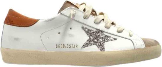 26FW 골든구스 SUPER STAR 슈퍼 스타 클래식 스니커즈 GWF00101F00871912524 WHITE