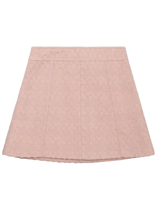 25SS 셀린느 스커트 RJ00M0774 23RP PINK