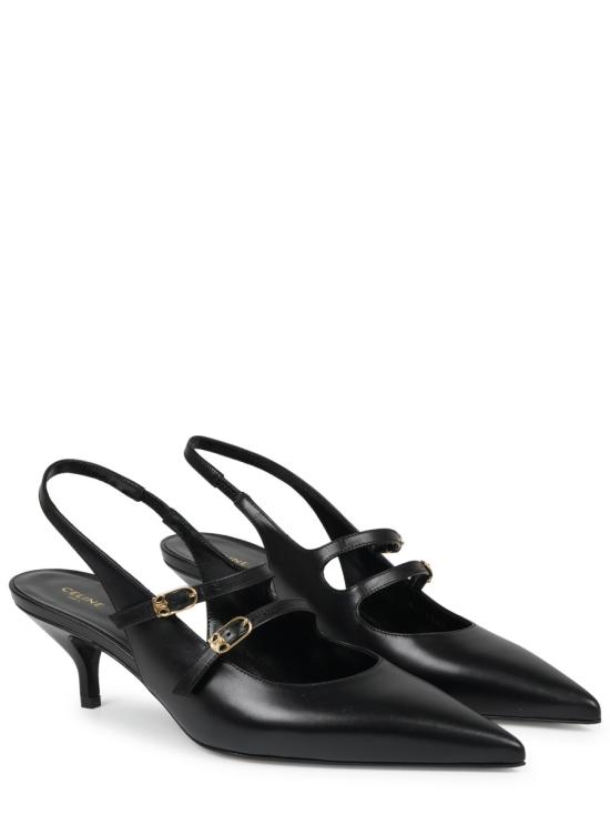 26FW 셀린느 힐/펌프스 362325176C 38NO BLACK - CELINE