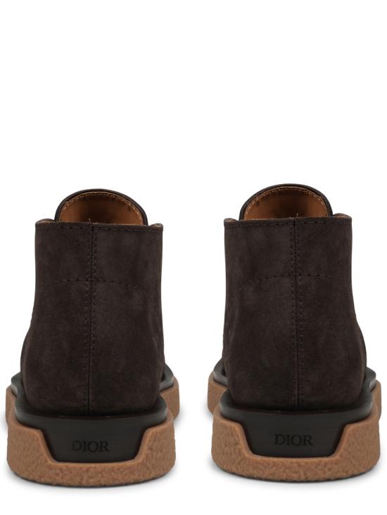 25SS 디올 부츠 3BO361ZSI 750 BROWN - DIOR