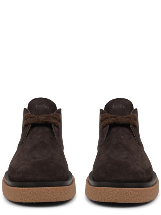 25SS 디올 부츠 3BO361ZSI 750 BROWN - DIOR