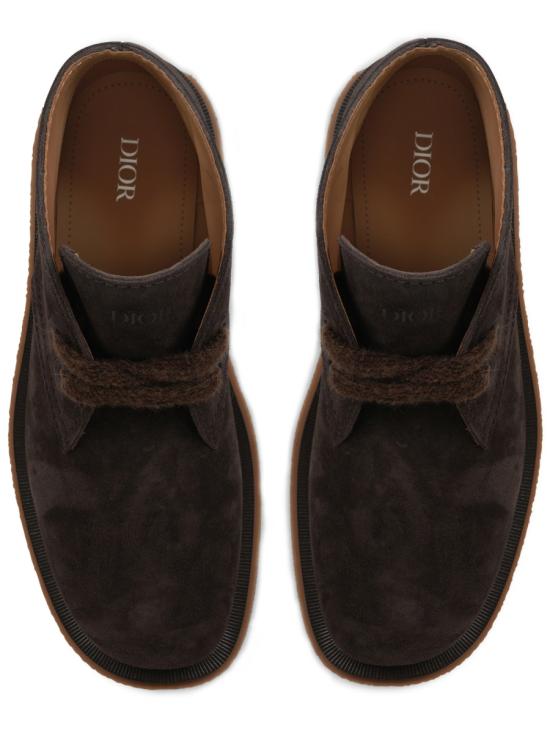 25SS 디올 부츠 3BO361ZSI 750 BROWN - DIOR