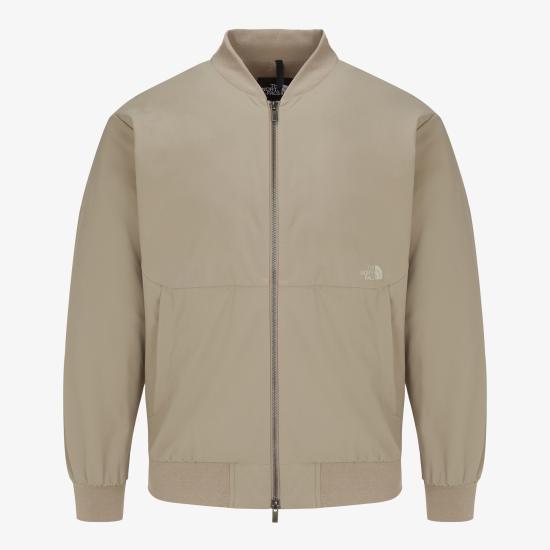 25SS 노스페이스 자켓 NJ3BR07C DARK BEIGE DOM