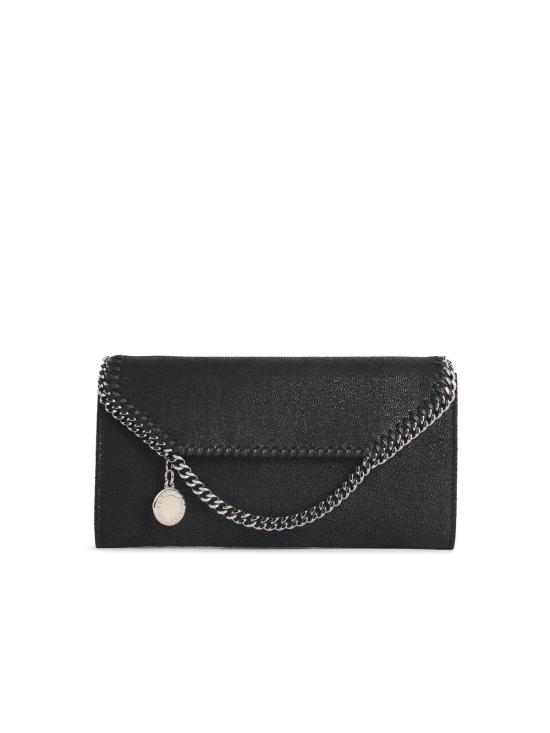 26FW 스텔라 맥카트니 숄더백 7P0086 W91321000 BLACK