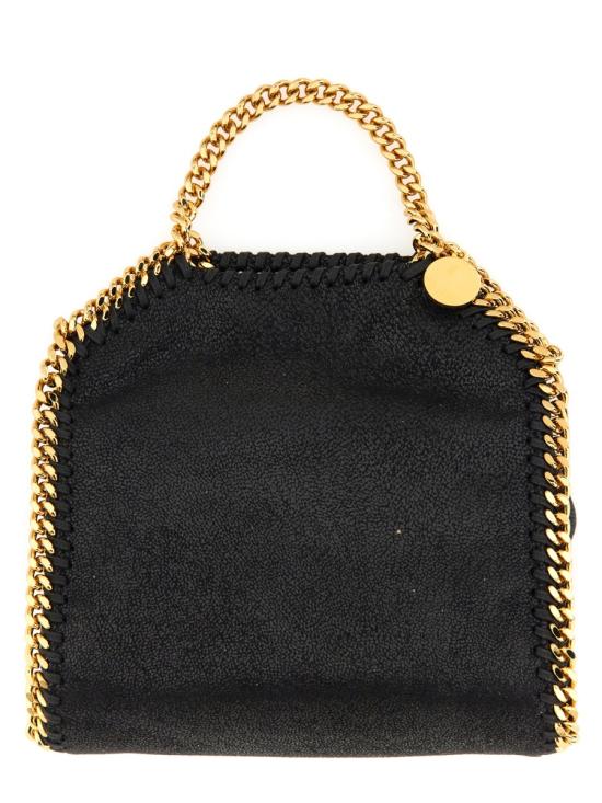 26FW 스텔라 맥카트니 토트백 391698 W93551000 BLACK - STELLA MCCARTNEY