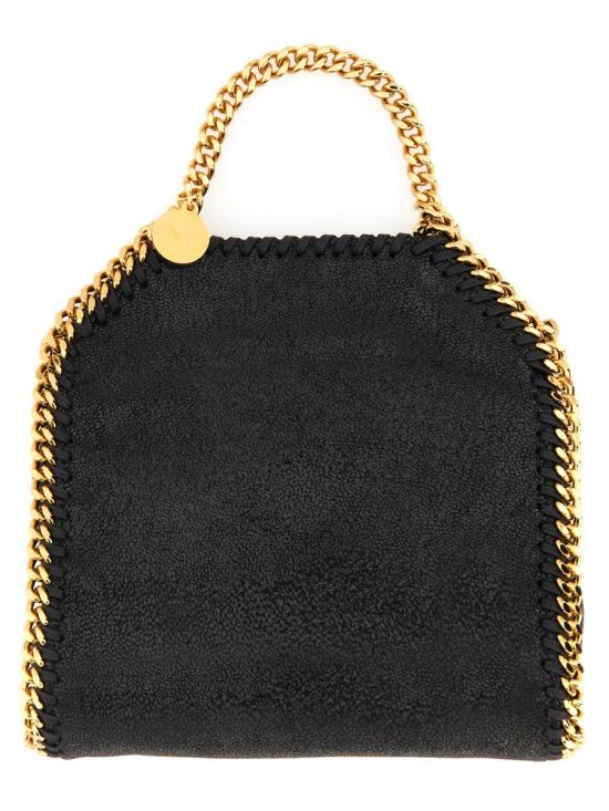 26FW 스텔라 맥카트니 토트백 391698 W93551000 BLACK - STELLA MCCARTNEY