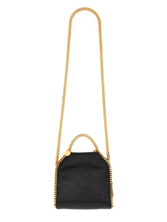 26FW 스텔라 맥카트니 토트백 391698 W93551000 BLACK - STELLA MCCARTNEY