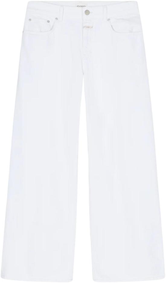  클로즈드 데님 팬츠 C2156711W2R218 WHITE