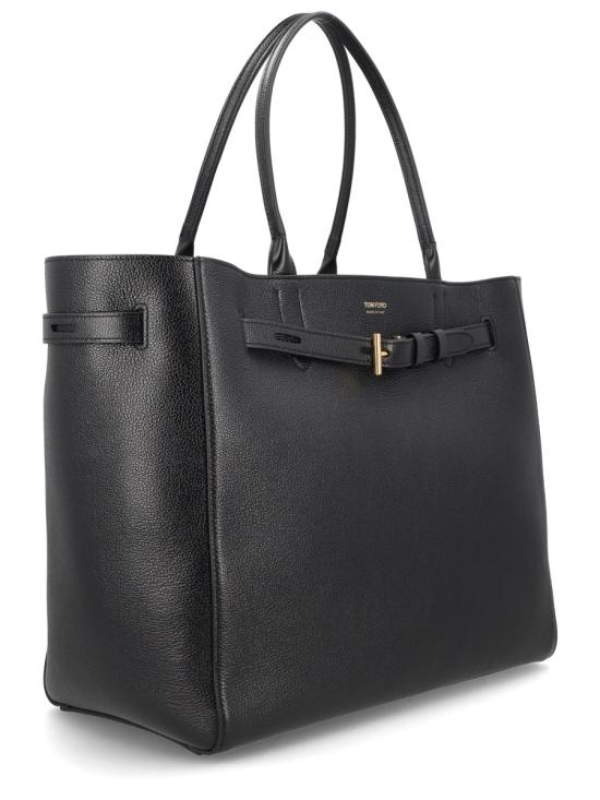 26FW 톰포드 토트백 L1823 LCL429XNAA BLACK - TOMFORD