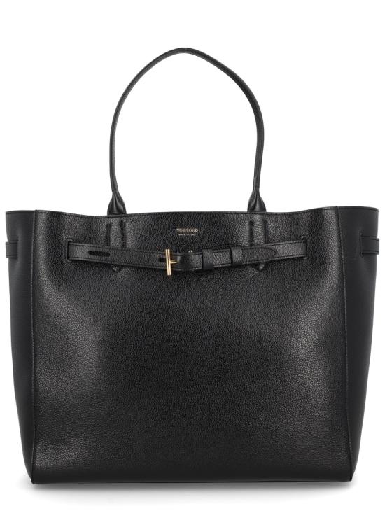 26FW 톰포드 토트백 L1823 LCL429XNAA BLACK