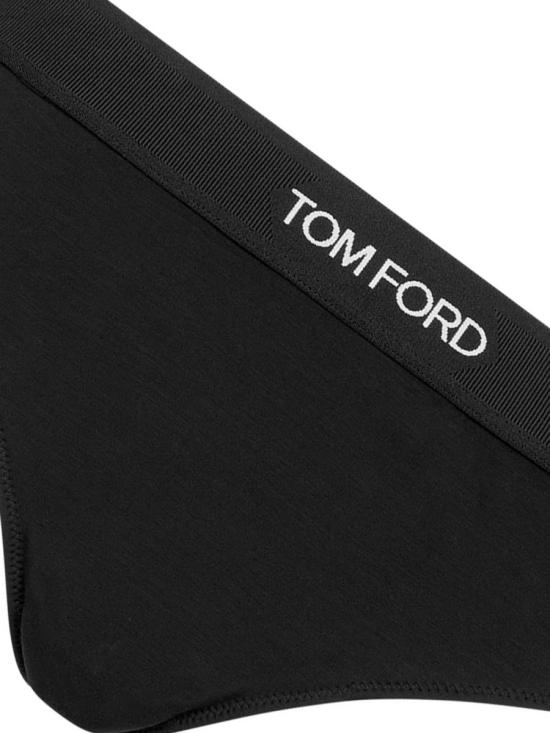 26FW 톰포드 언더웨어 KNJ009 JEX011NAA BLACK - TOMFORD