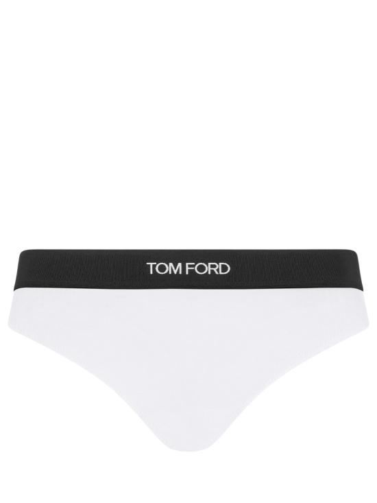 26FW 톰포드 언더웨어 KNJ009 JEX011WAB WHITE - TOMFORD
