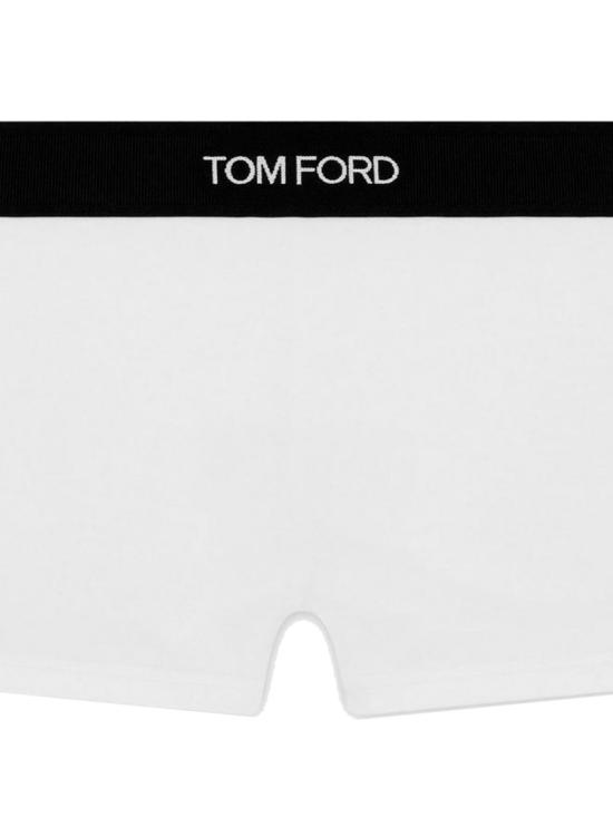 26FW 톰포드 언더웨어 KNJ006 JEX011WAB WHITE - TOMFORD