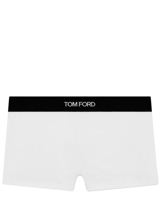 26FW 톰포드 언더웨어 KNJ006 JEX011WAB WHITE - TOMFORD