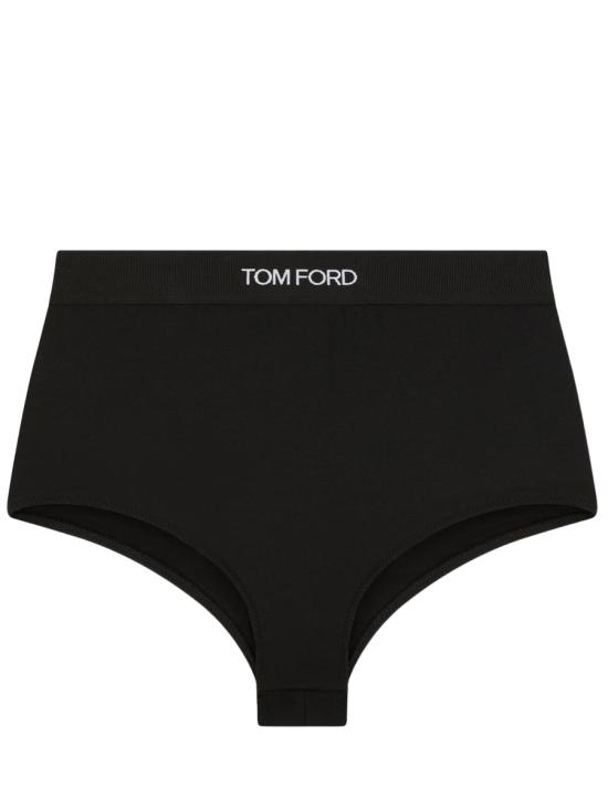26FW 톰포드 언더웨어 KNJ008 JEX011NAA BLACK - TOMFORD