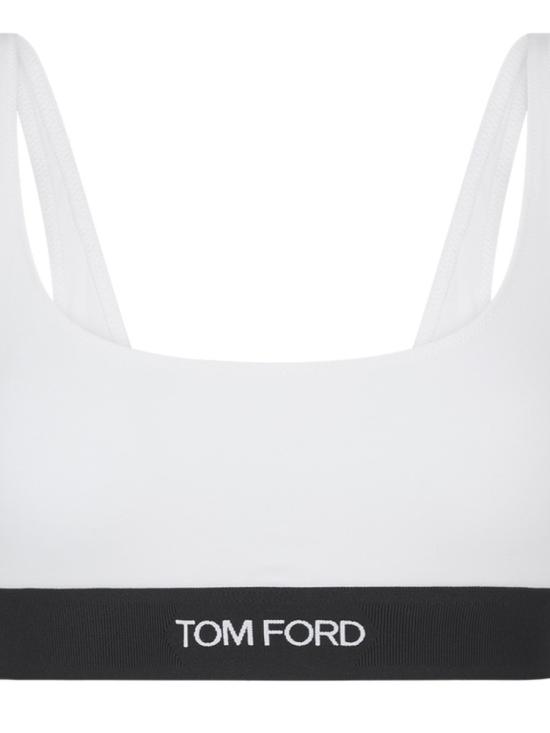 26FW 톰포드 언더웨어 BRJ016 JEX011WAB WHITE - TOMFORD