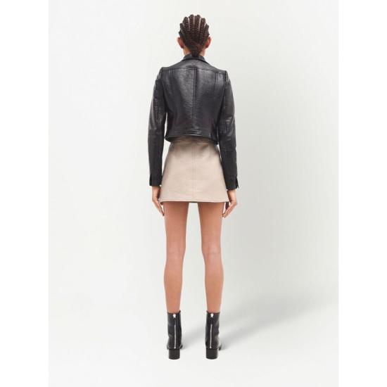 26FW 쿠레쥬 자켓 PERCBL005 VY00149999 BLACK - COURREGES