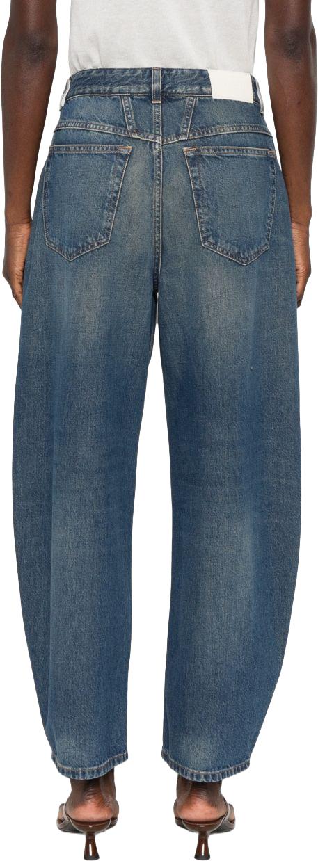26FW 클로즈드 데님 팬츠 C2128118S4TDBL BLUE - CLOSED