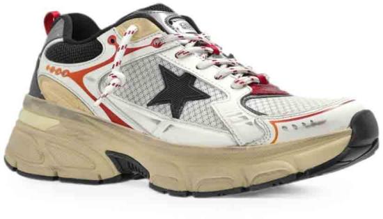 26FW 골든구스 스니커즈 GWF00724F00846512485 WHITE - GOLDEN GOOSE