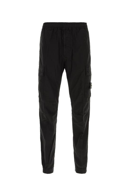 26FW 스톤 아일랜드 팬츠 L2S153100064S0003 V0029 BLACK