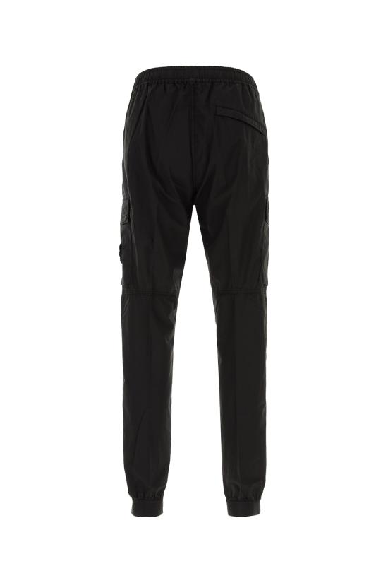 26FW 스톤 아일랜드 팬츠 L2S153100064S0003 V0029 BLACK - STONE ISLAND